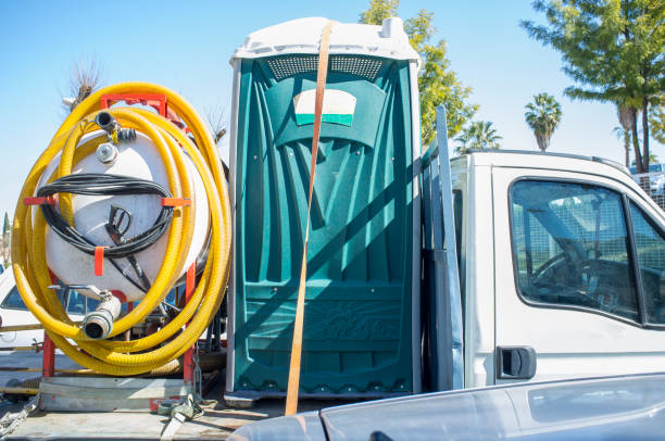 Best Construction site porta potty rental  in Wintersville, OH