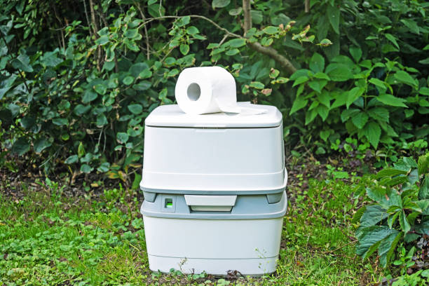 Portable Toilet Options We Offer in Wintersville, OH