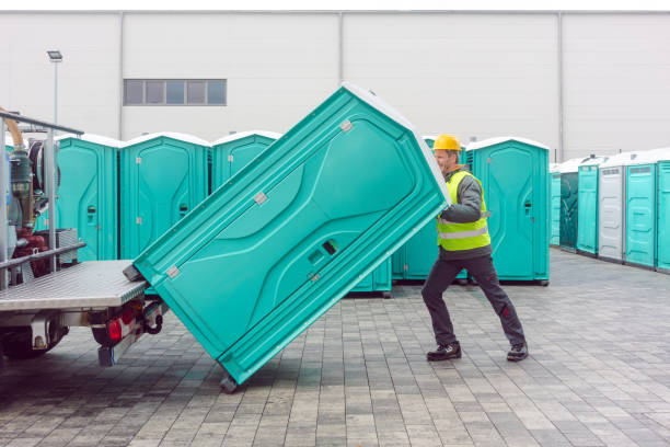 Best Construction site porta potty rental  in Wintersville, OH
